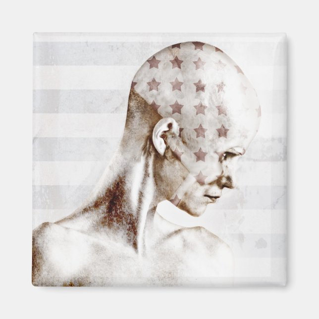 Schwimmer 2013 magnet (Vorne)