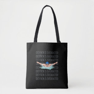 Schwimmer Liebe Sonnenbaden Junge Sport Tasche
