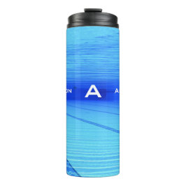 Schwimmer Personalisiert Thermosbecher