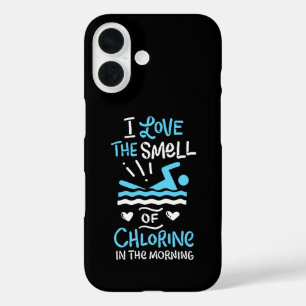 Schwimmer Schwimmen Schwimm Sport Geschenk iPhone 16 Hülle