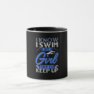 Schwimmer Schwimmen Schwimm Sport Geschenk  Tasse