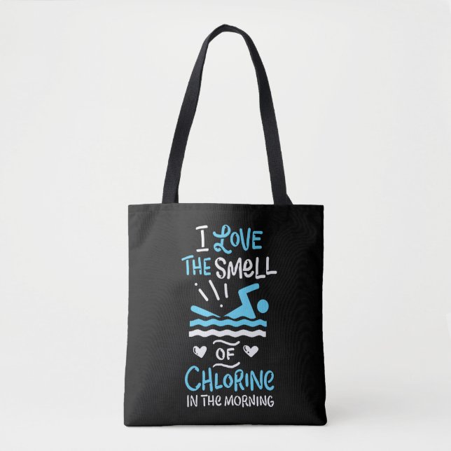 Schwimmer Schwimmen Sport Geschenk Tasche (Vorderseite)