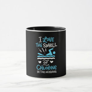 Schwimmer Schwimmen Sport Geschenk Tasse
