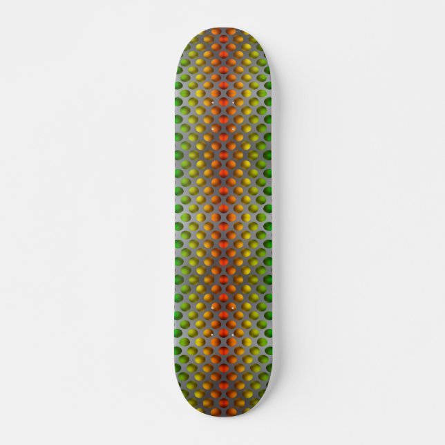 Schwimmer Skateboard (Vorne)
