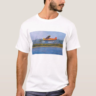 Schwimmerflugzeug T-Shirt