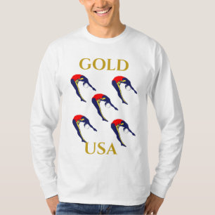 SCHWIMMERIN T-Shirt