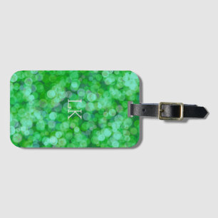 Schwimmfarbe Gepäckanhänger