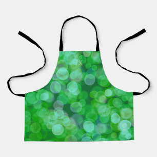 Schwimmfarbe Schürze