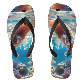 Schwimmfisch-Paarung von Flip Flops