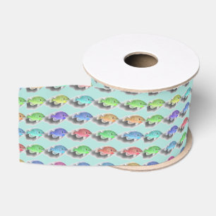 Schwimmfische Ripsband