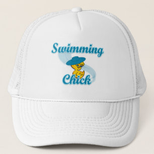 Schwimmkick #3 truckerkappe