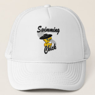 Schwimmkick #4 truckerkappe