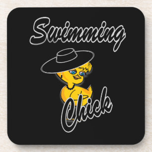 Schwimmkick #4 untersetzer