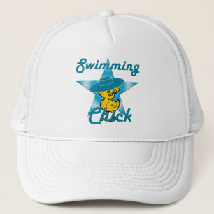 Schwimmkick #7 truckerkappe