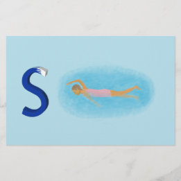 Schwimmpapier