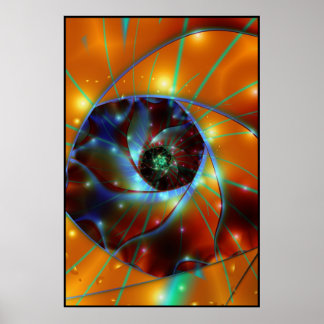 Schwimmpunkt Poster
