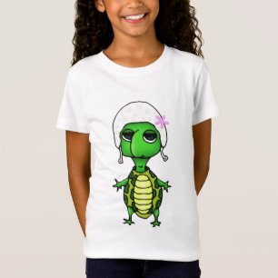 Schwimmschildkröte T-Shirt