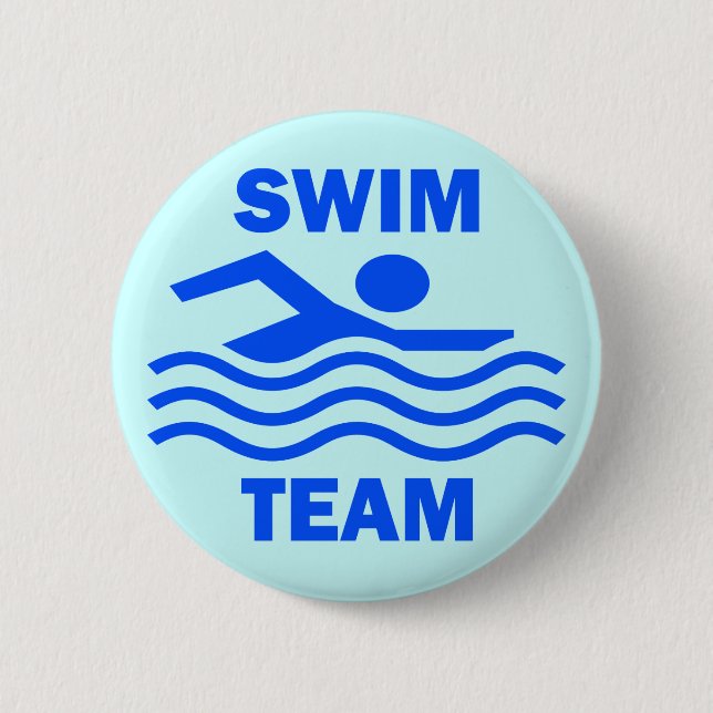 SCHWIMMTEAM BUTTON (Vorderseite)