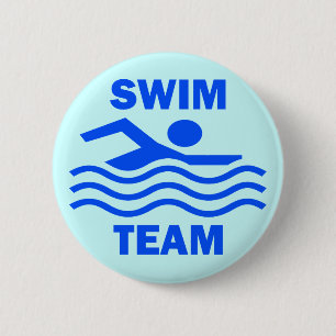 SCHWIMMTEAM BUTTON