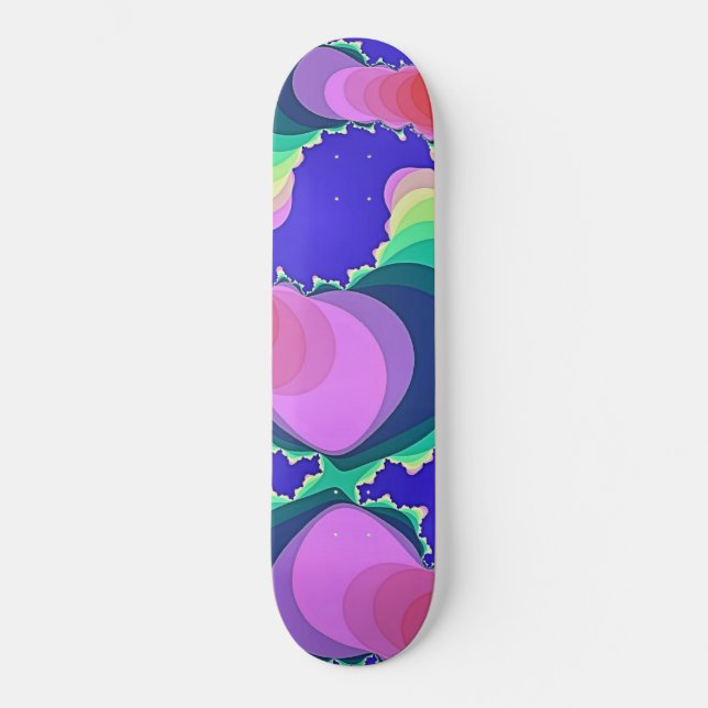 SCHWIMMWASSER SKATEBOARD (Vorderseite)