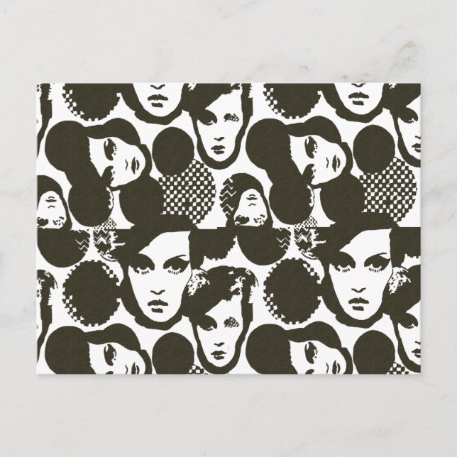 Schwindel Postkarte (Vorderseite)