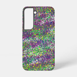 Schwindelerregender Spritzer Samsung Galaxy Hülle