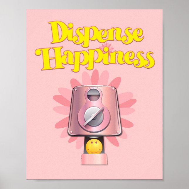 Schwindelgefühl Poster (Vorne)