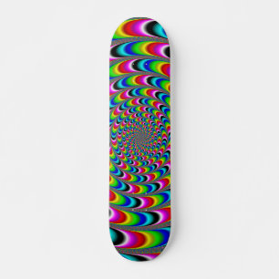 Schwindelgefühl Skateboard
