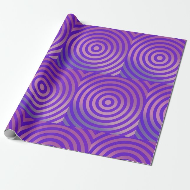 Schwindelpapier Geschenkpapier (Ungerollt)