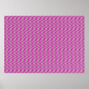 Schwindelrosa Poster