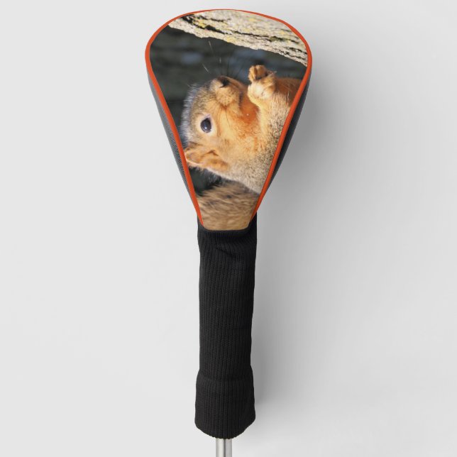 schwindlig golf headcover (Vorderseite)