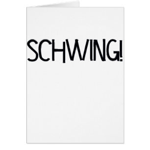 Schwing ! par Chillee Wilson