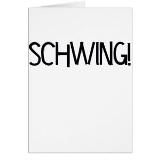 Schwing ! par Chillee Wilson