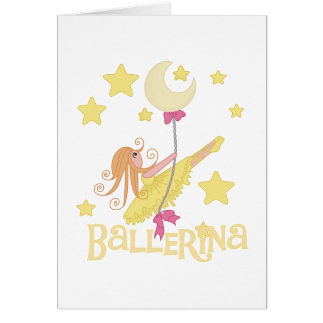 Schwingballerina-T-Shirts und Geschenke (Vorne)
