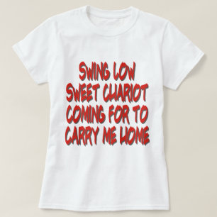 SCHWINGE TIEF, SÜSSE KAROSSE T-Shirt