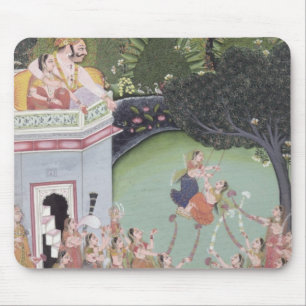 Schwingen-Festival Mousepad