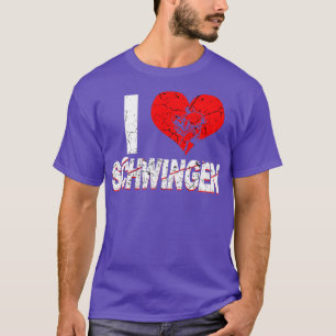 Schwingen Schweizer Ringen2 T-Shirt