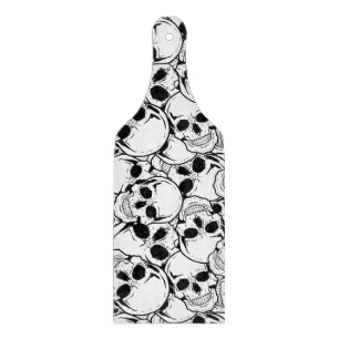 Schwingschädel Schneidebrett