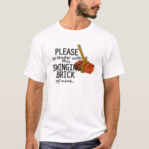 Schwingziegelstein T-Shirt