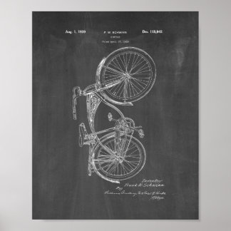 Schwinn Brevet de bicyclette - tableau de bord