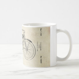 Schwinn Fahrrad-Patent-Tasse Kaffeetasse