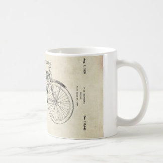 Schwinn Fahrrad-Patent-Tasse Kaffeetasse
