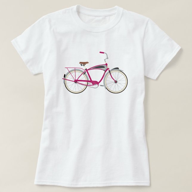 Schwinn Fahrrad T-Shirt (Design vorne)