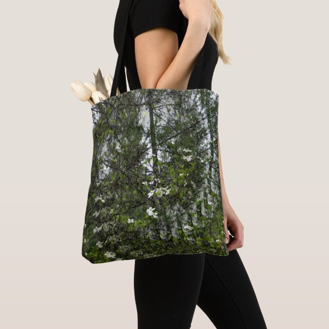Schwirbelnde Hunde... Tasche (Von Nahem)