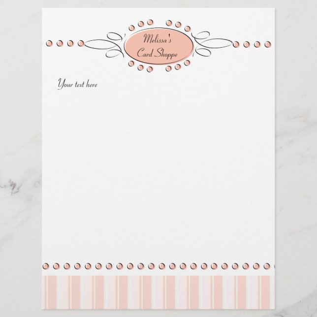 Schwirle Dekoration Flyer (Vorne)