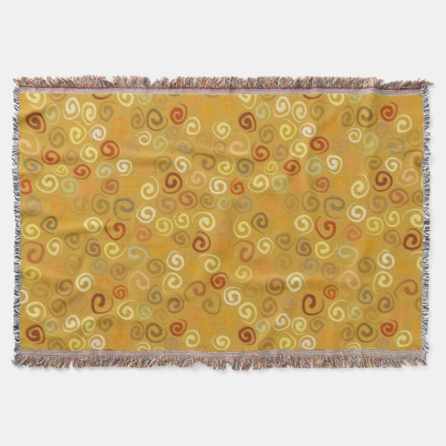 Schwirr mir Gold Decke (Vorderseite)
