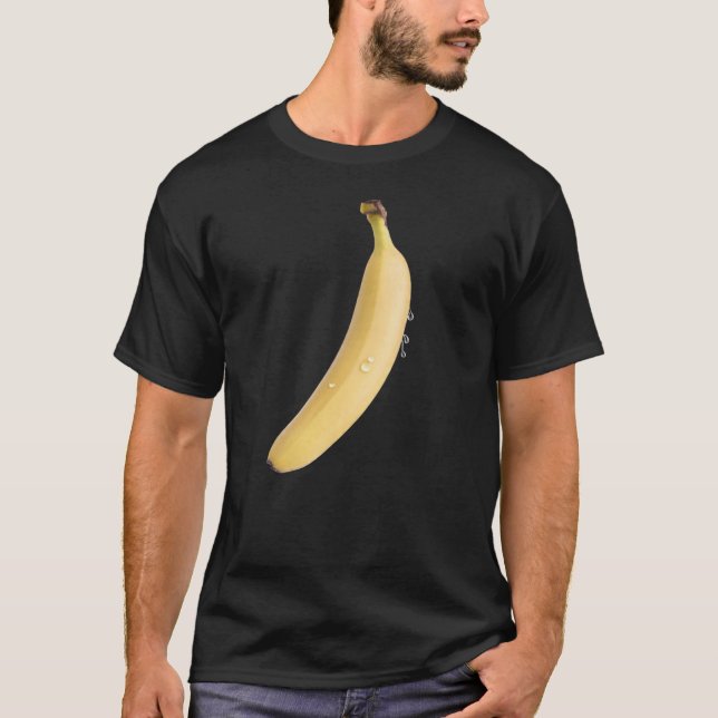 Schwitzbanane T-Shirt (Vorderseite)
