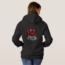 Schwitze deinen Sündenstolz Hoodie
