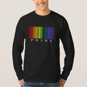 Schwule Lesben Stolz Lbgt Flagge Homosexualität Lb T-Shirt