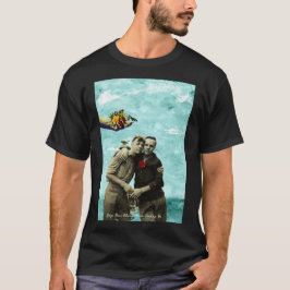 Schwule Menschen haben immer unter uns gelebt T-Shirt